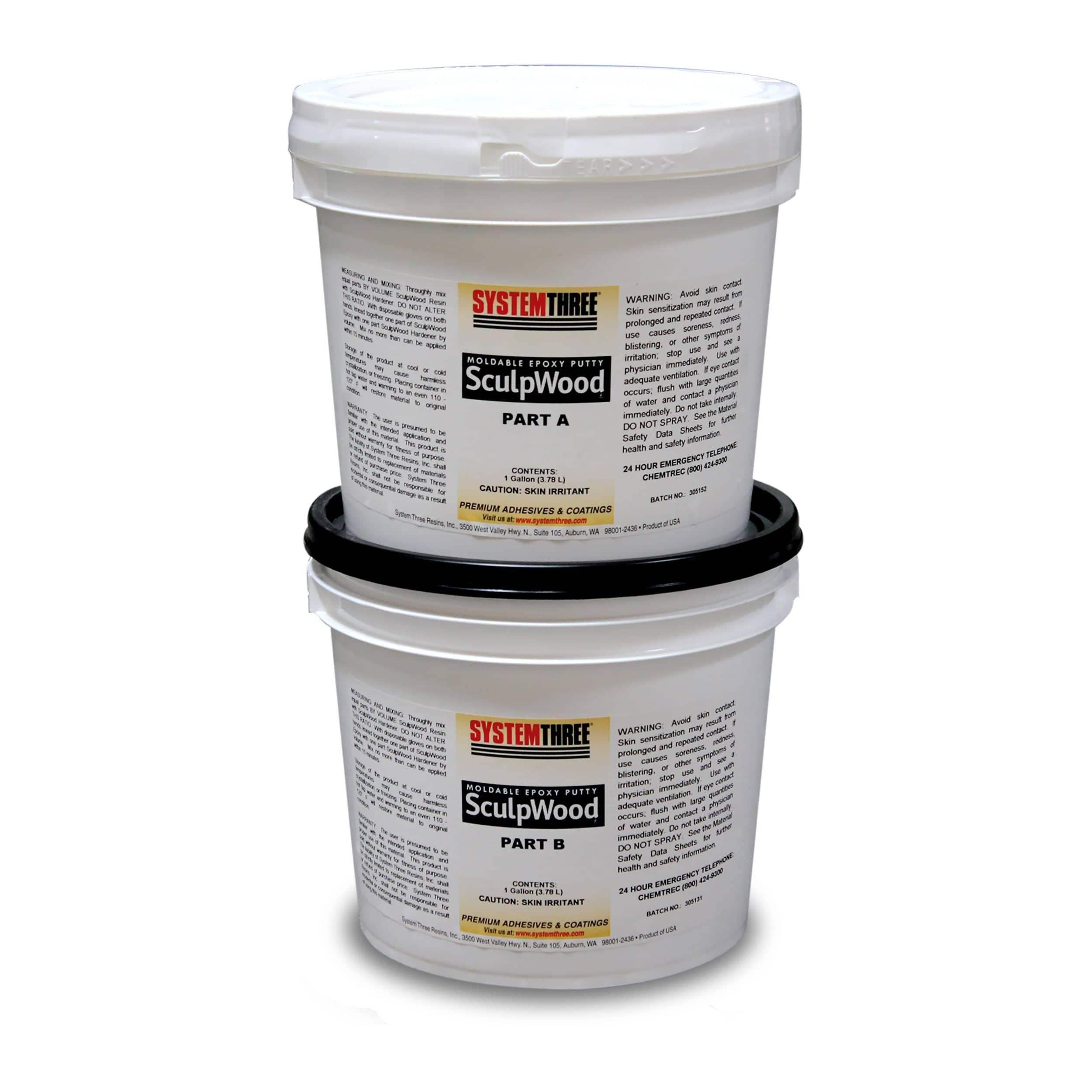 SculpWood Epoxy Putty Kit - Image 3
