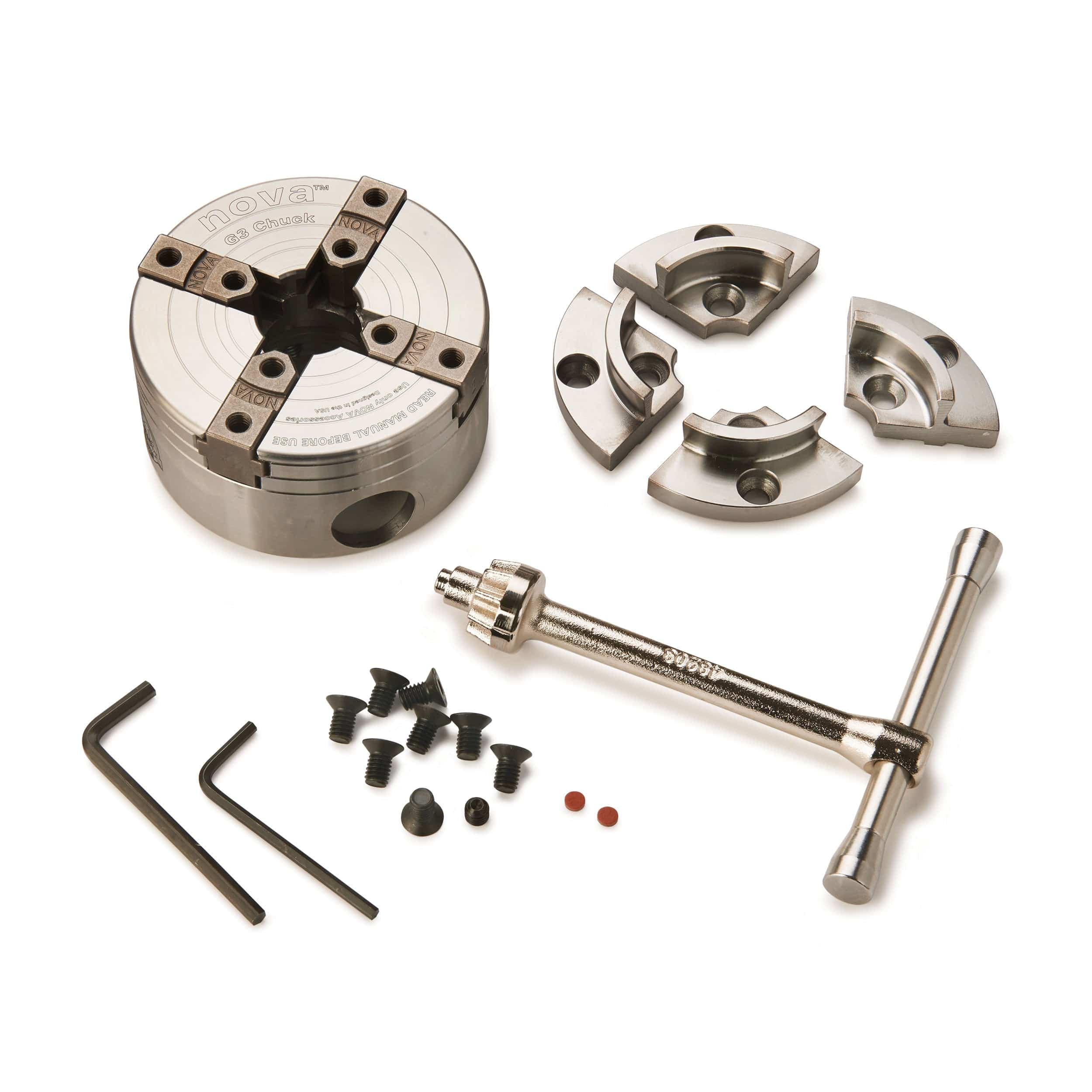 Nova Lite G3 Chuck - Insert Version