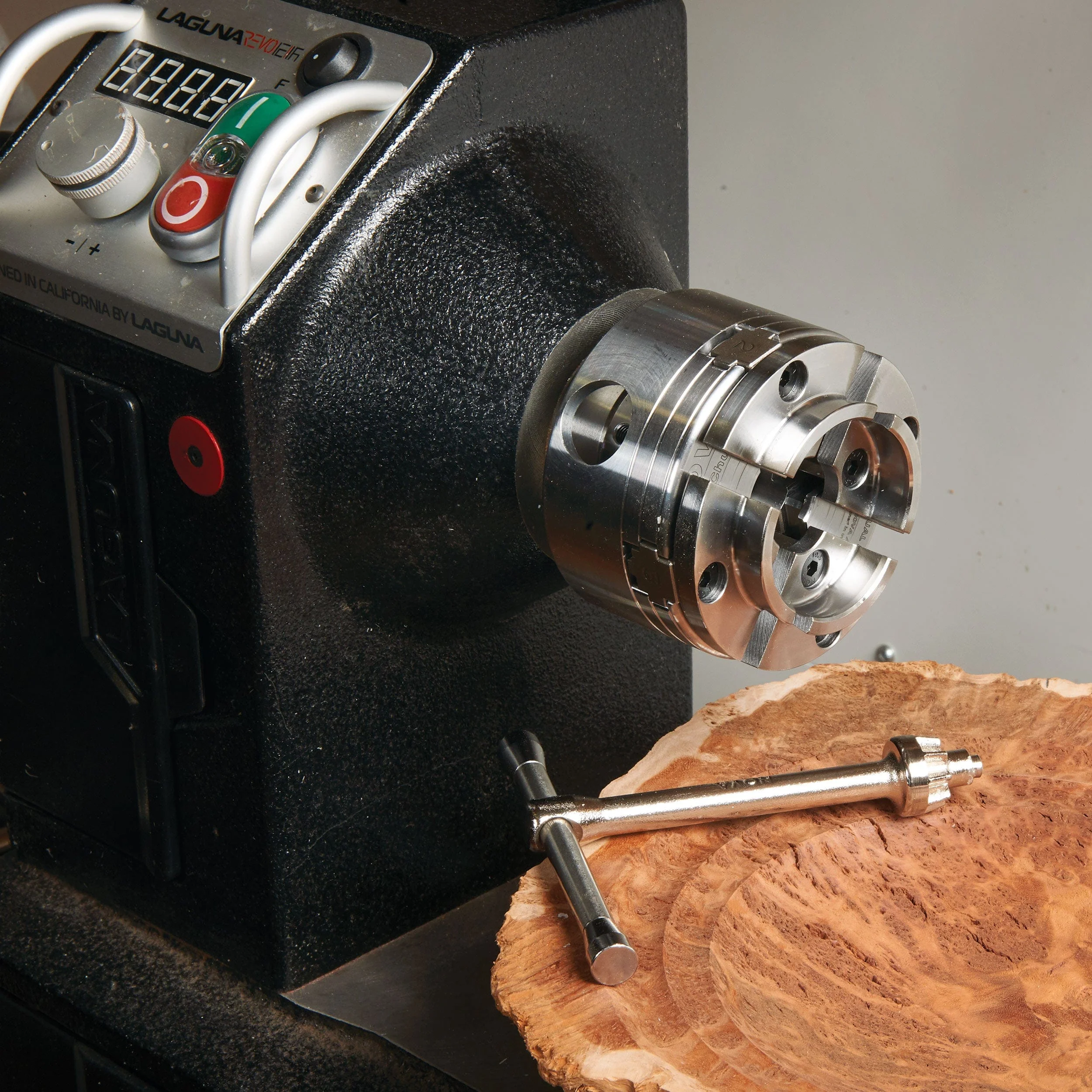 Nova Lite G3 Chuck - Insert Version - Image 2