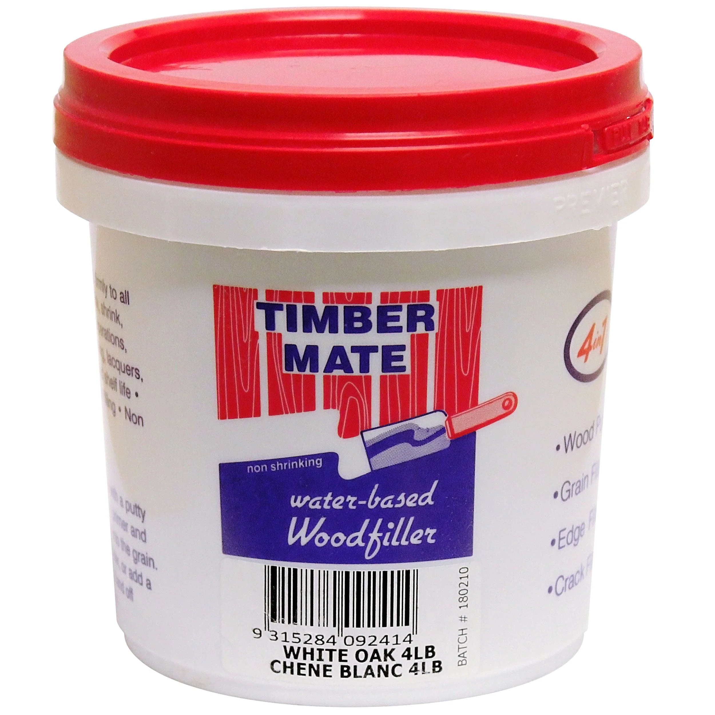 Wood Filler - Water Based - Image 20