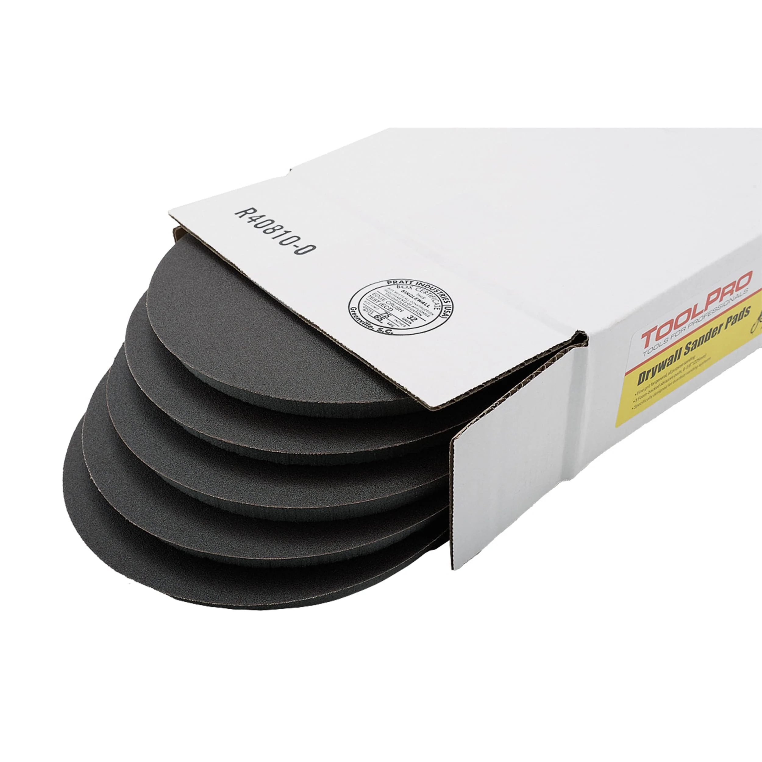 Drywall Sanding Pad - 5 Pack - Image 3