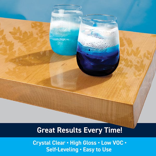 Table Top Epoxy Kit - Image 8