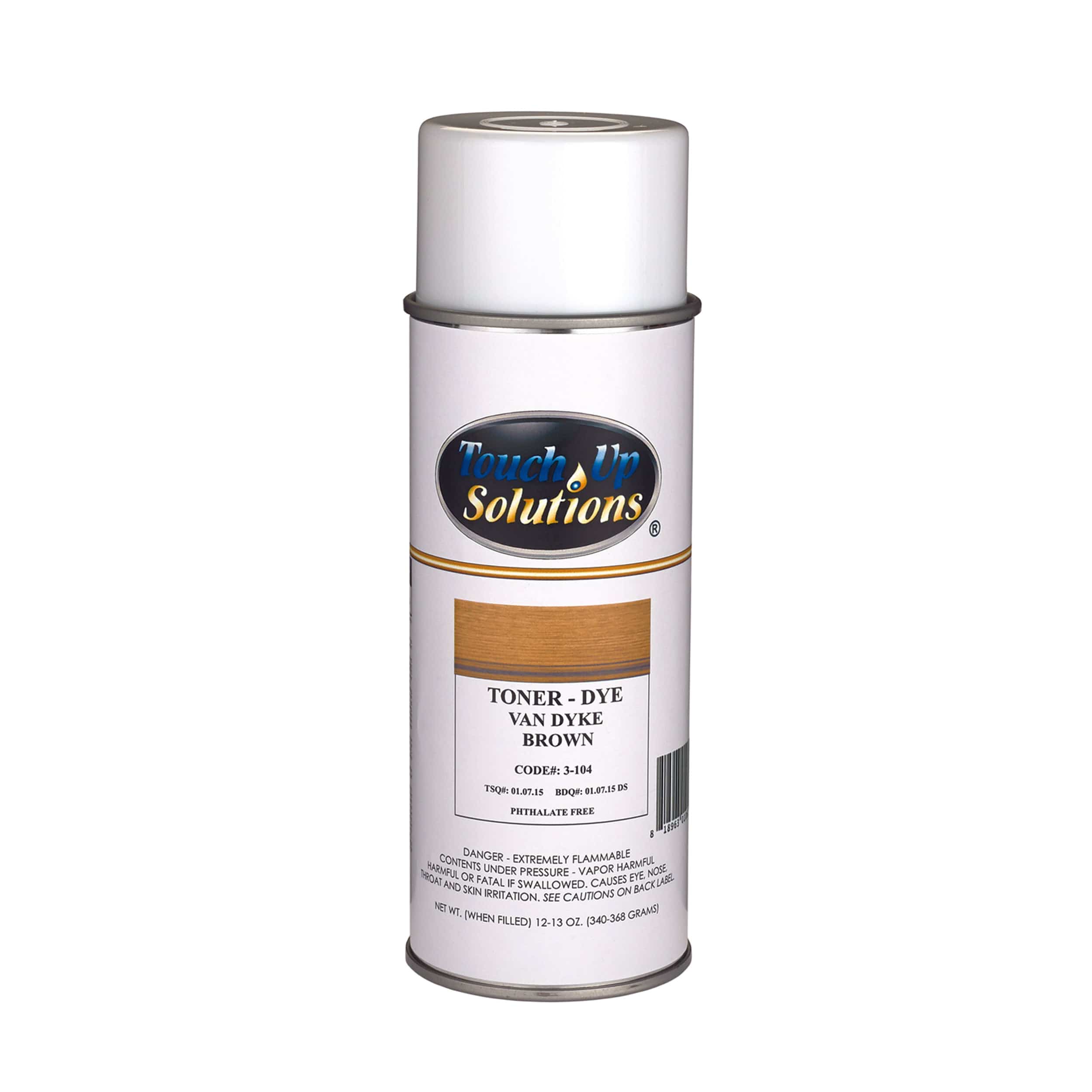 Dye Toner - Solvent Based - Aerosol - 12 oz - Image 12