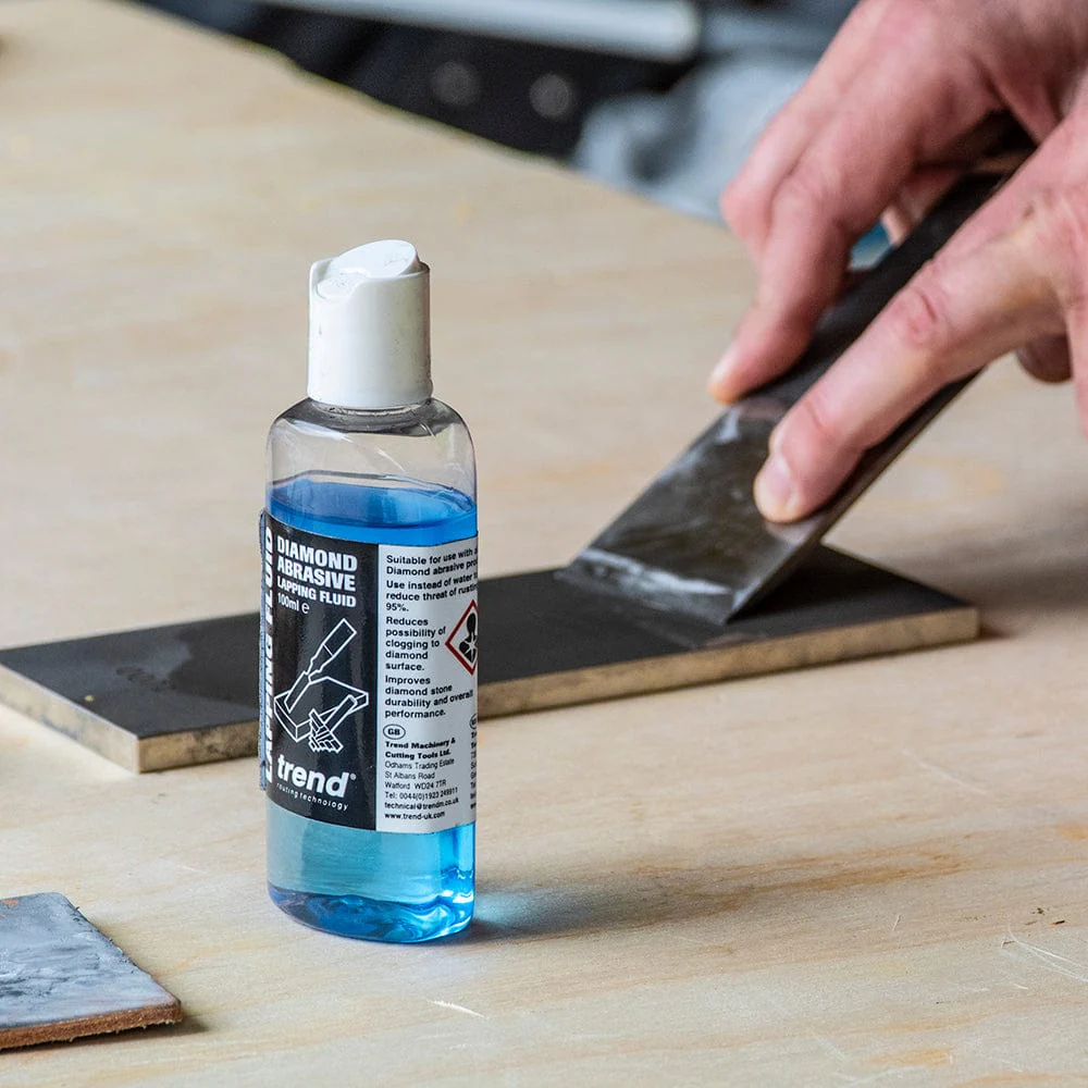 Diamond Abrasive Lapping Fluid - 17 fl oz - Image 5