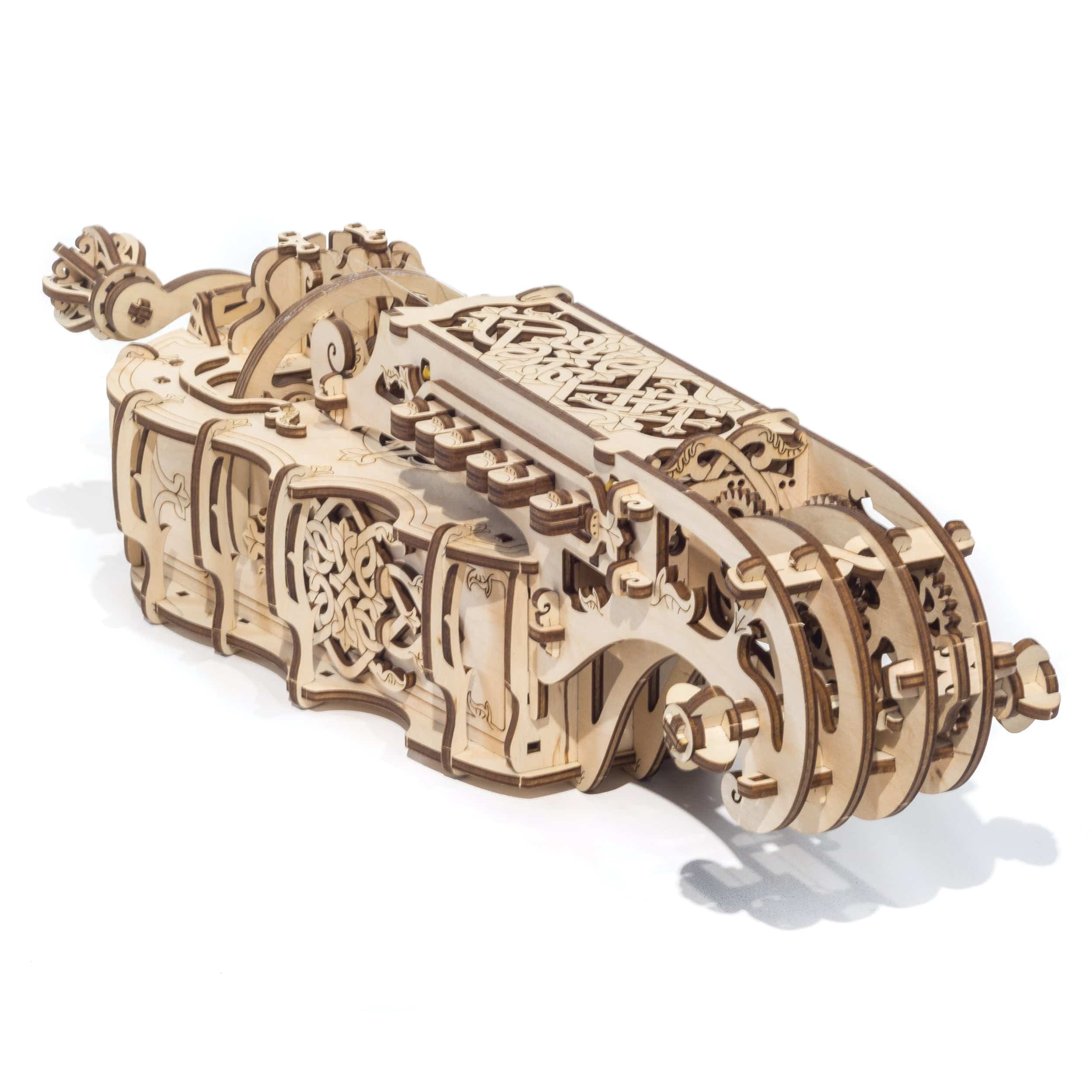 Hurdy-Gurdy Model Kit - Image 2