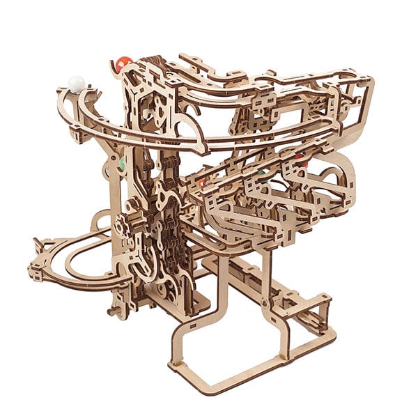Marble Run - Chain Hoist Model Kit - Image 2