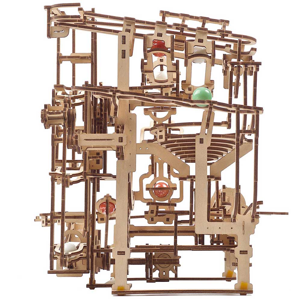 Marble Run - Stepped Hoist Model Kit - Image 3