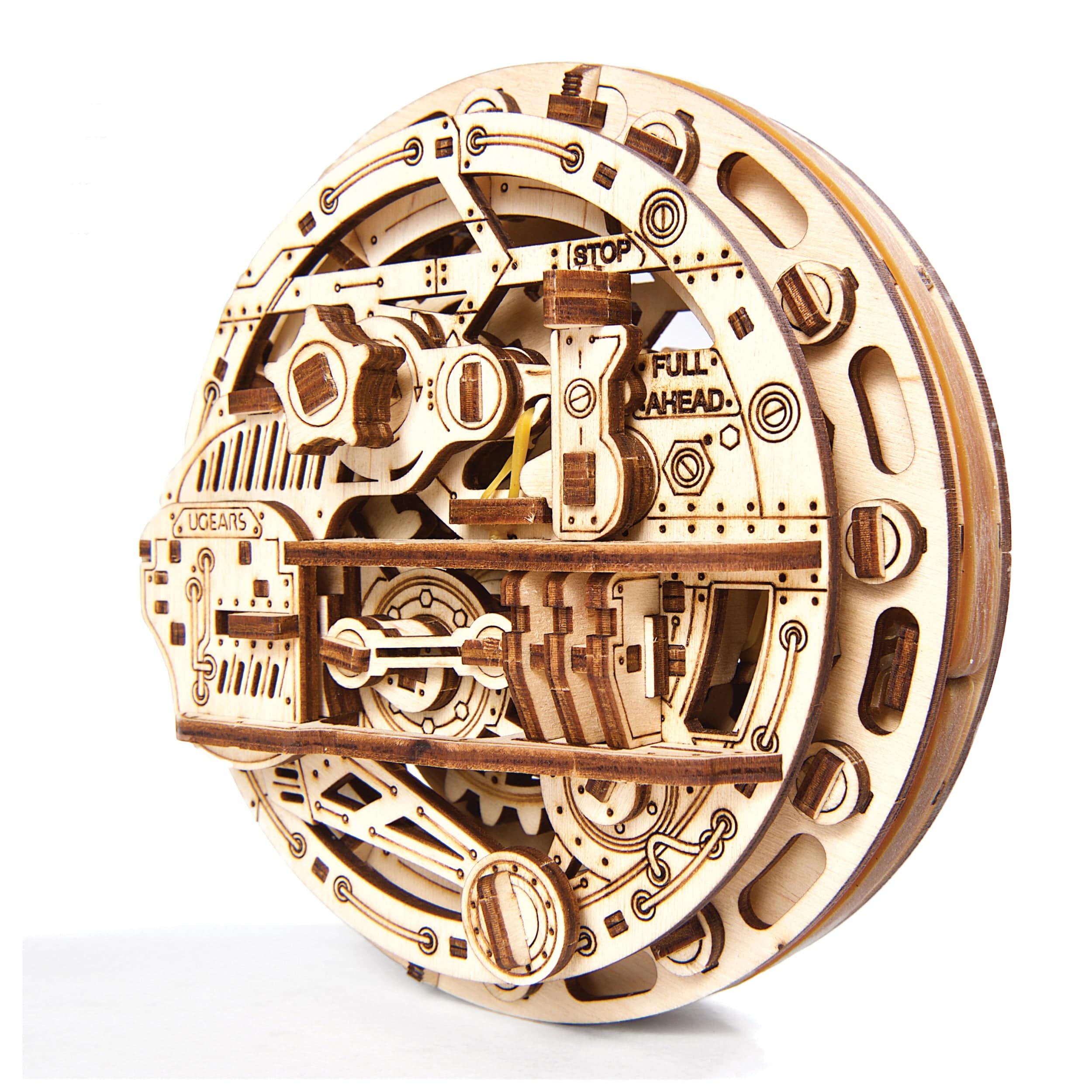 Monowheel Model Kit - Image 2