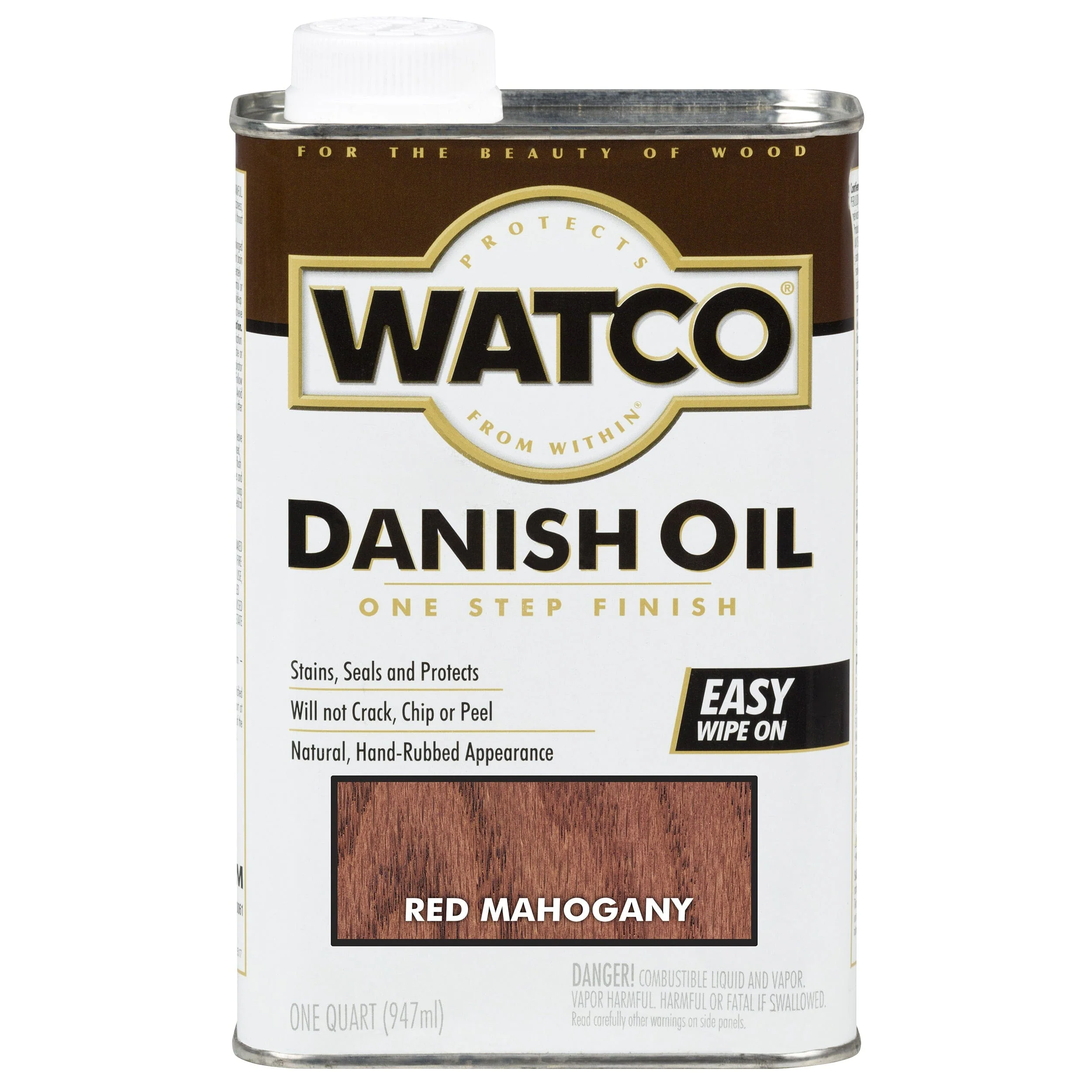 Danish Oil - Solvent Based - Image 15