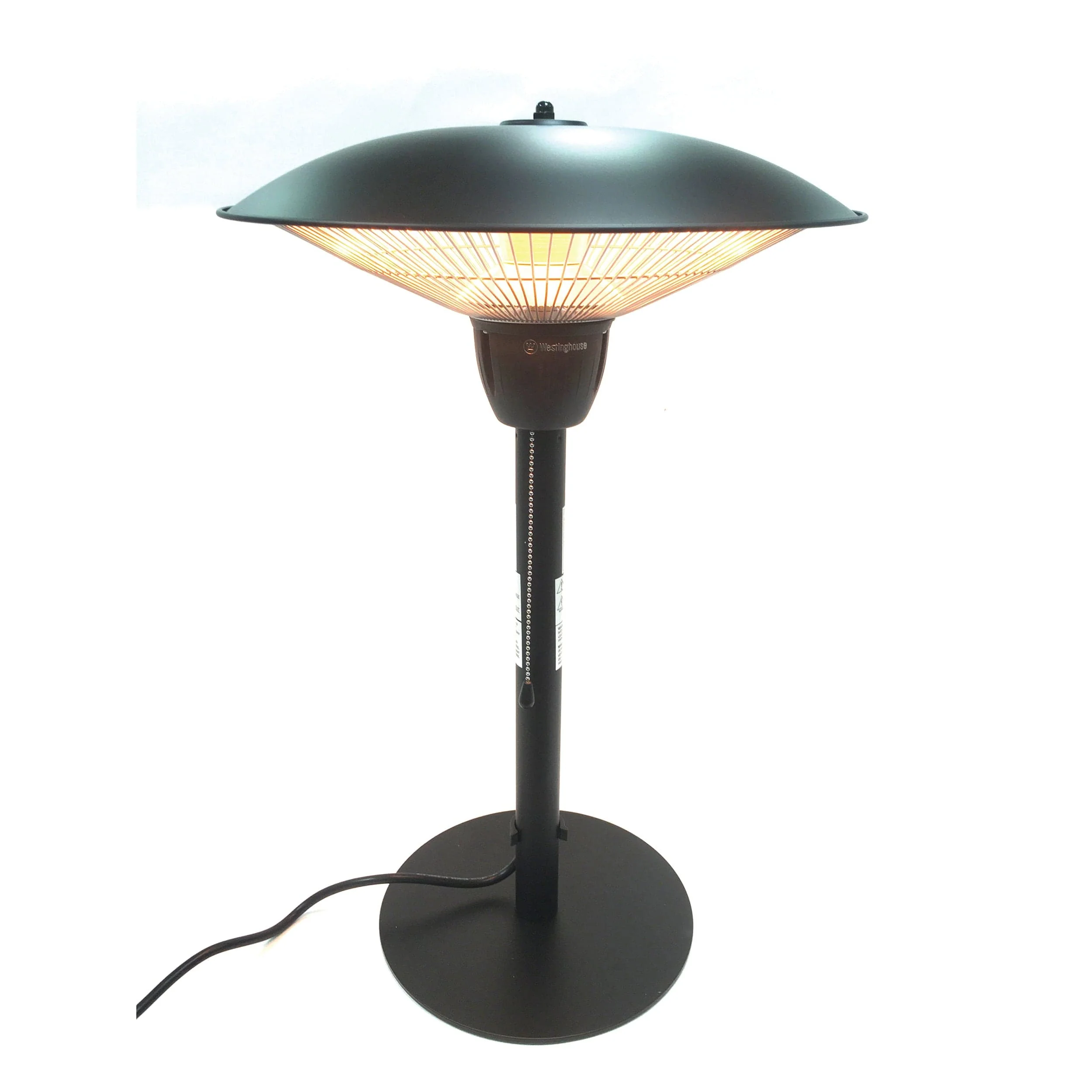 Westinghouse Infrared Electric Outdoor Heater - Table Top - Image 4