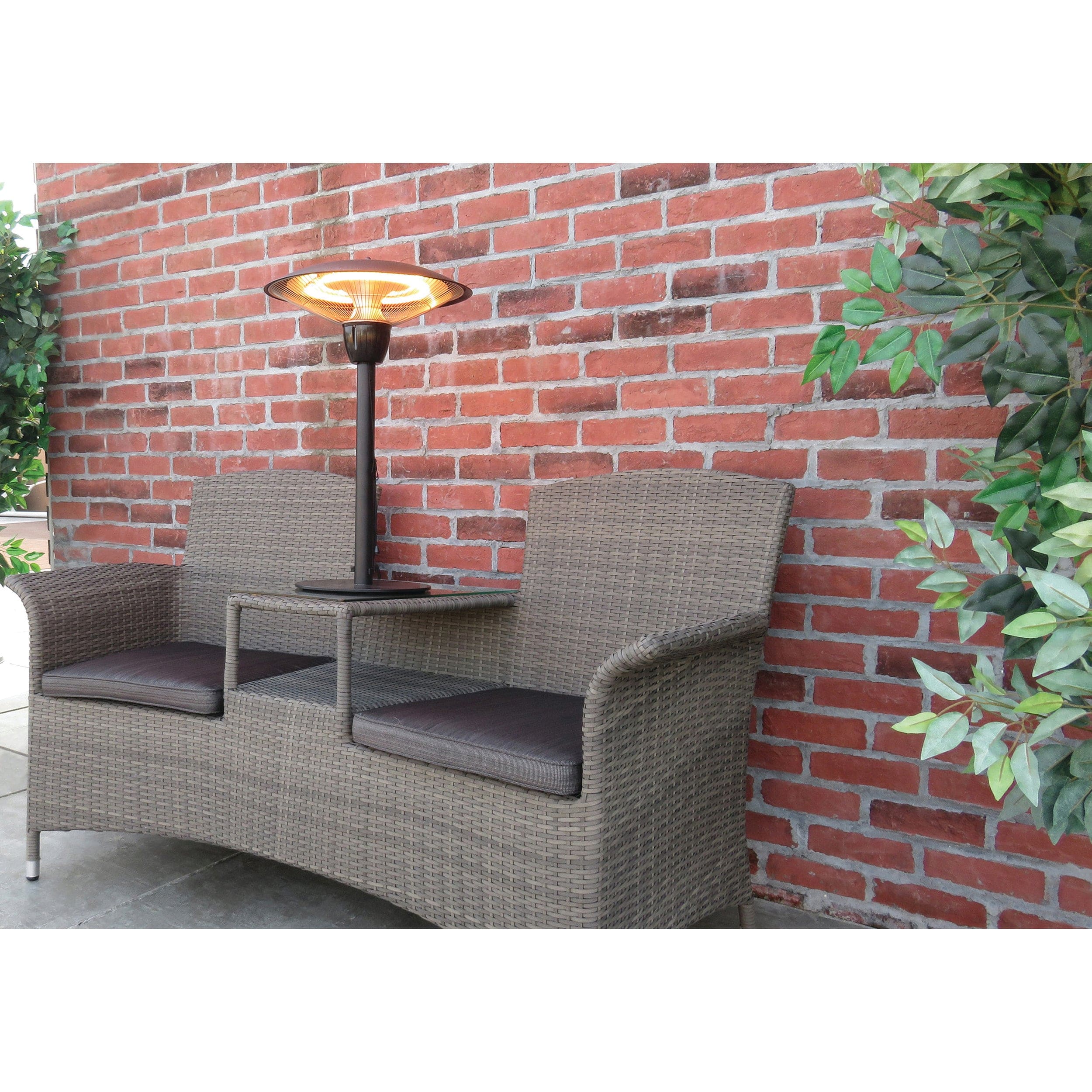 Westinghouse Infrared Electric Outdoor Heater - Table Top - Image 7