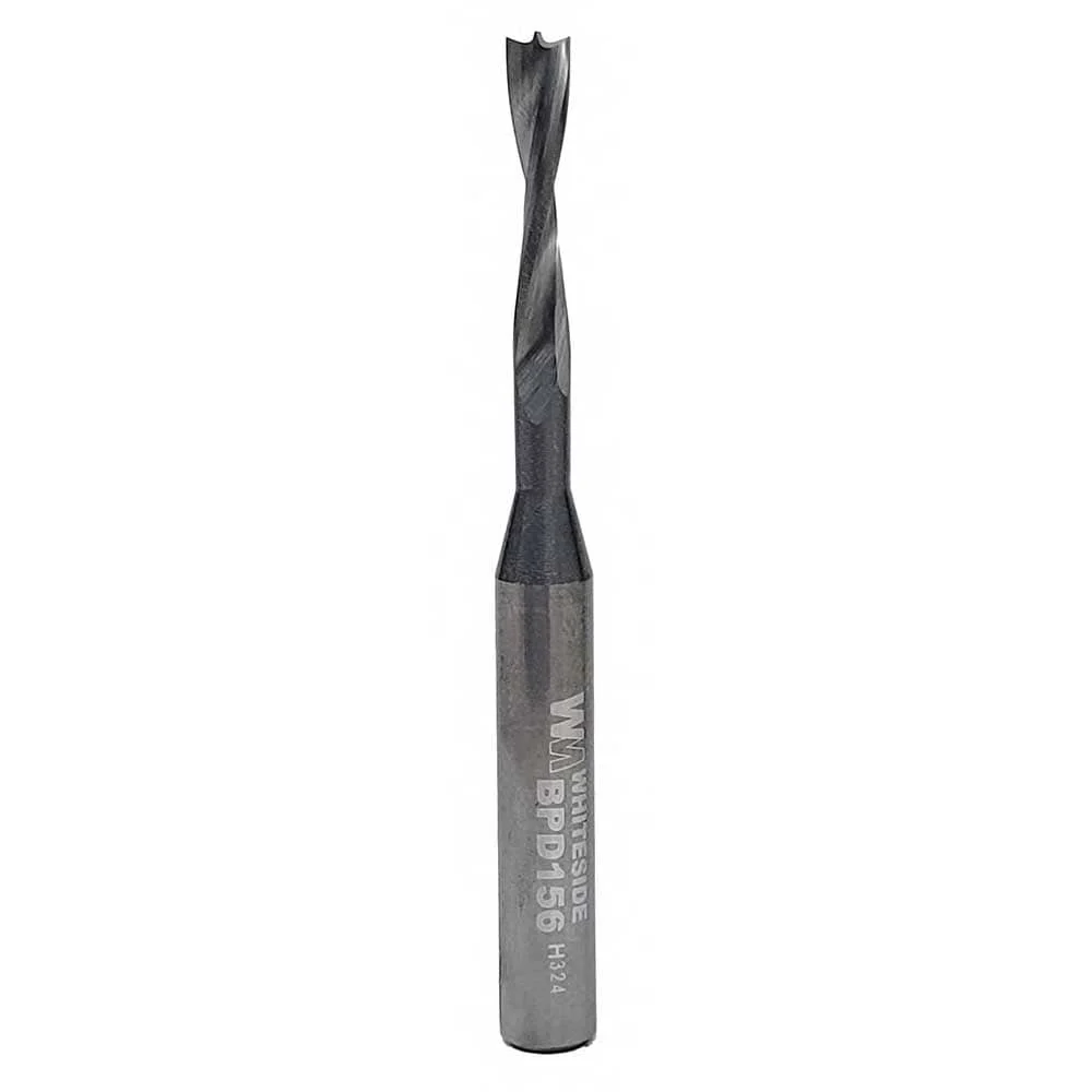 BPD156 5/32" Brad Point Drill Bit - 1/4" Shank