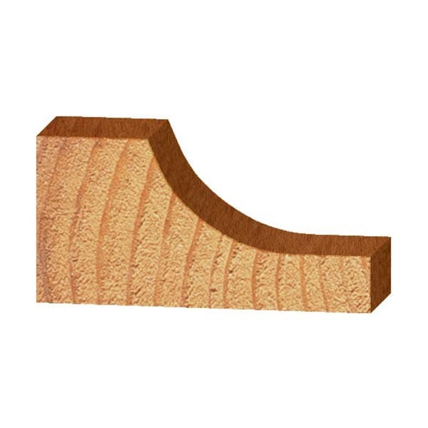 5950 Medium Raised Panel Router Bit 2-1/2" D - Image 2