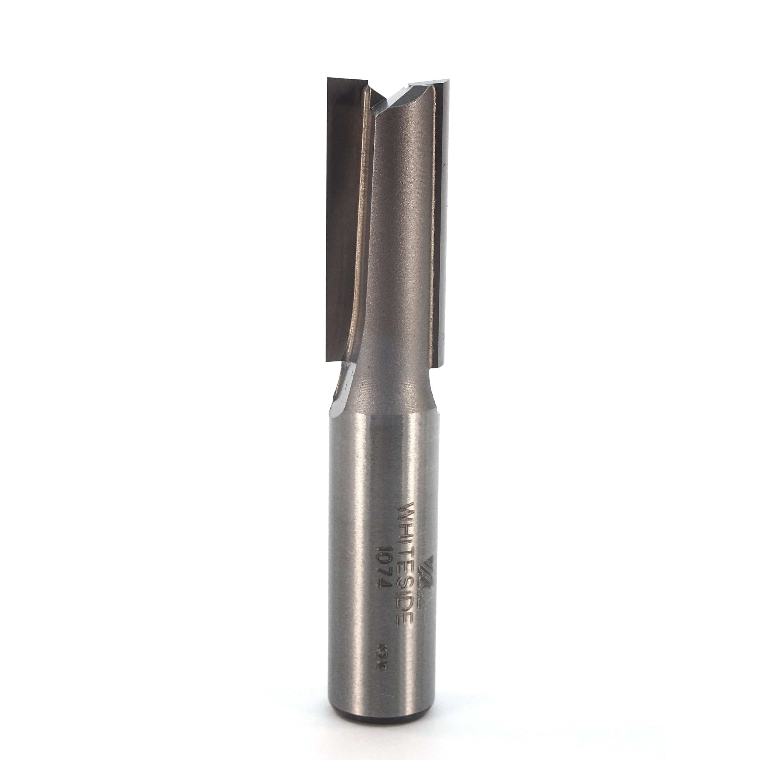 Double Flute Straight Cut Router Bit - 1/2" SH - Image 17