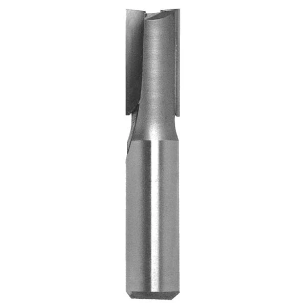 Double Flute Straight Cut Router Bit - 1/2" SH - Image 22