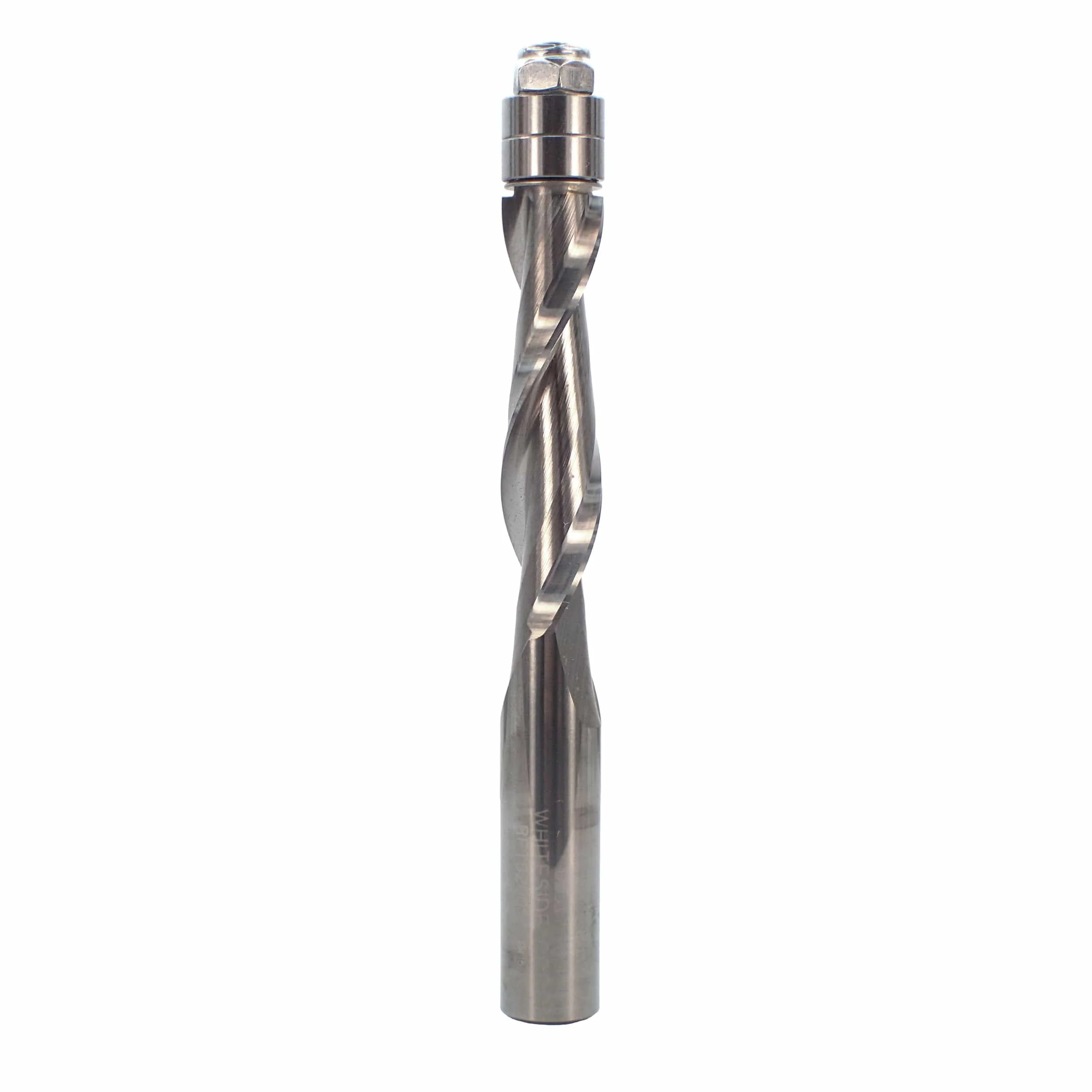 Flush Trim Spiral Router Bit - 1/2" SH 1/2" CD - Image 4