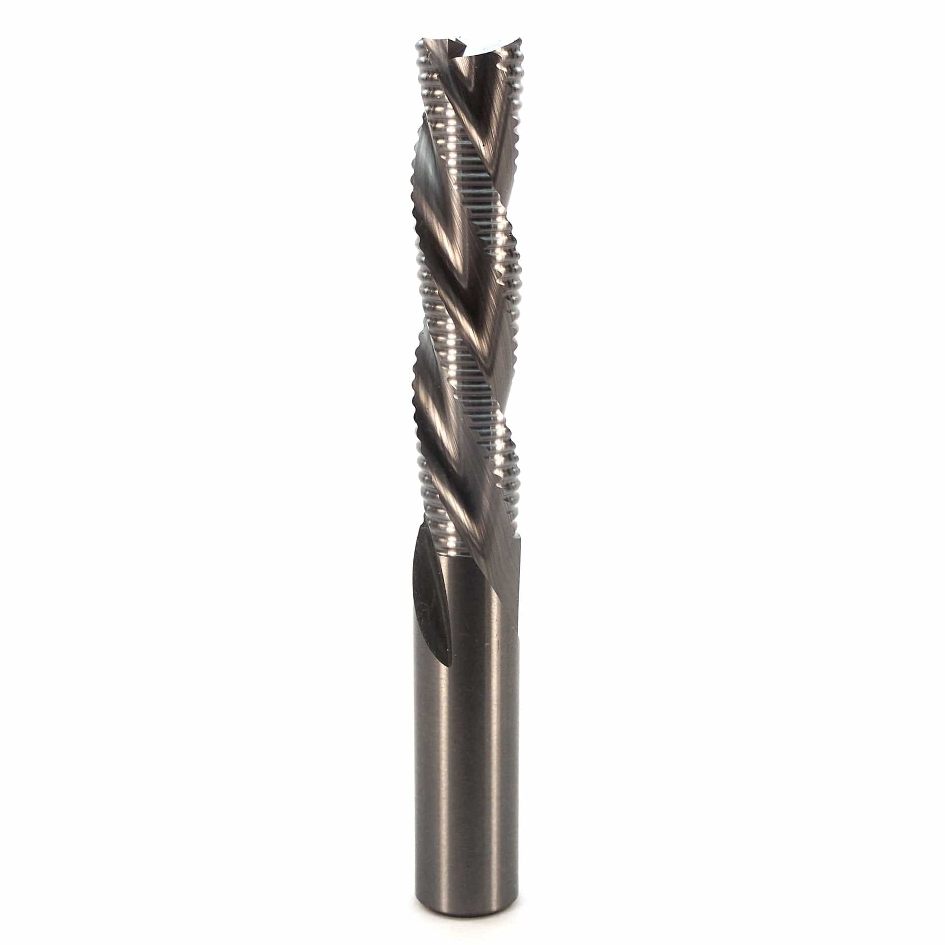 Roughing Spiral Router Bit - 1/2" Shank - Image 2