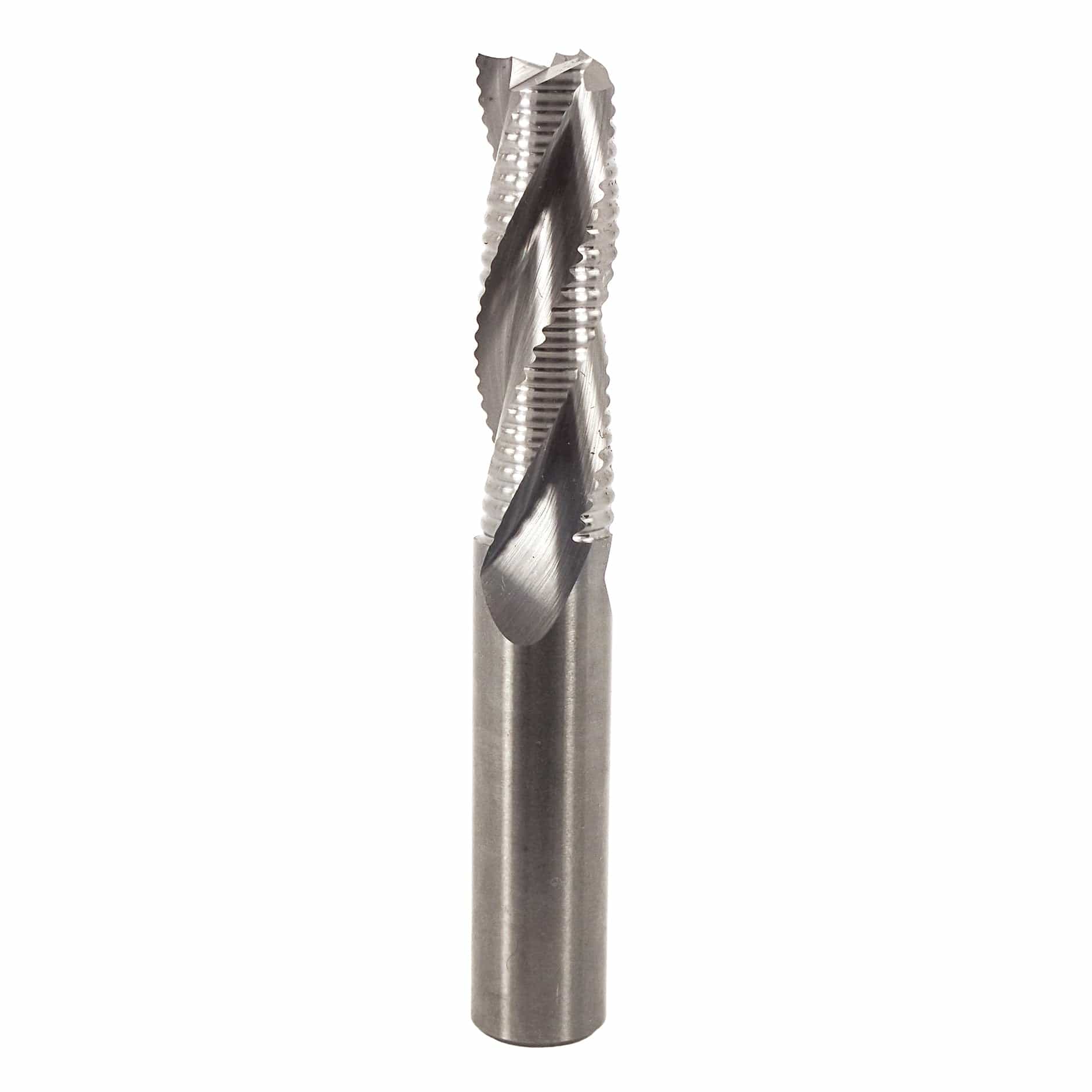 Roughing Spiral Router Bit - 1/2" Shank - Image 3