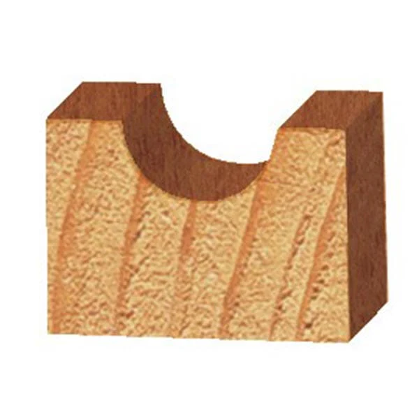 Round Nose (Core Box) Router bits - 1/2" SH - Image 2