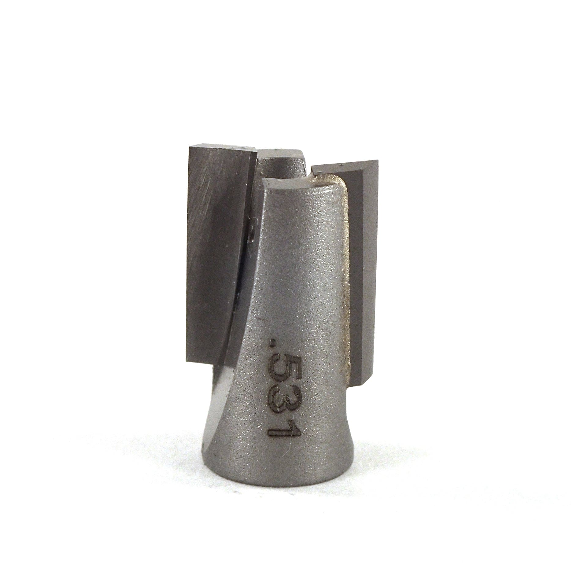 Screw Type Helix Mortise Bit w/Downshear - Cutter Only 17/3" 2CD 5/8" CL 7/8" OL 2 FL