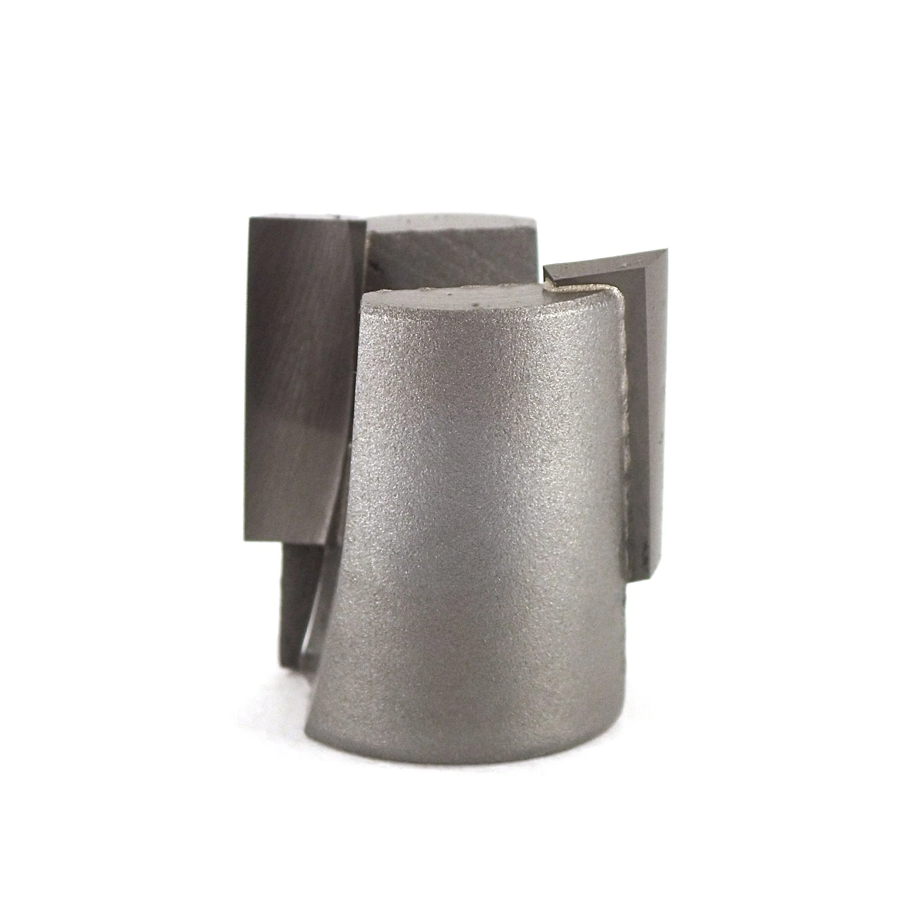 Screw Type Helix Mortise Bit w/Downshear - Cutter Only 25/3" 2CD 5/8" CL 7/8" OL 2 FL