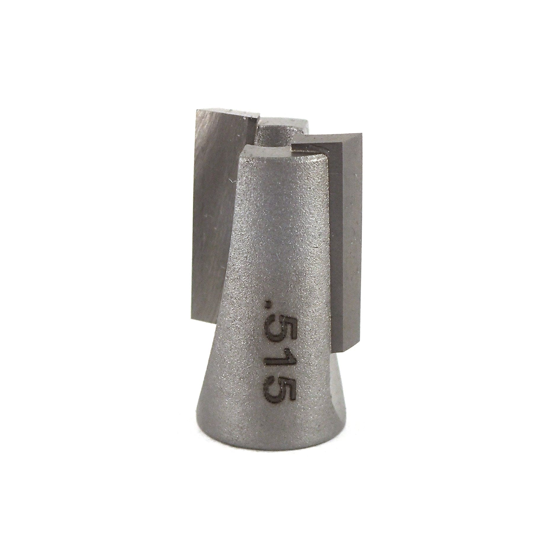 Screw Type Helix Mortise Bit w/Downshear - Cutter Only 33/64CD 5/8" CL 7/8" OL 2 FL