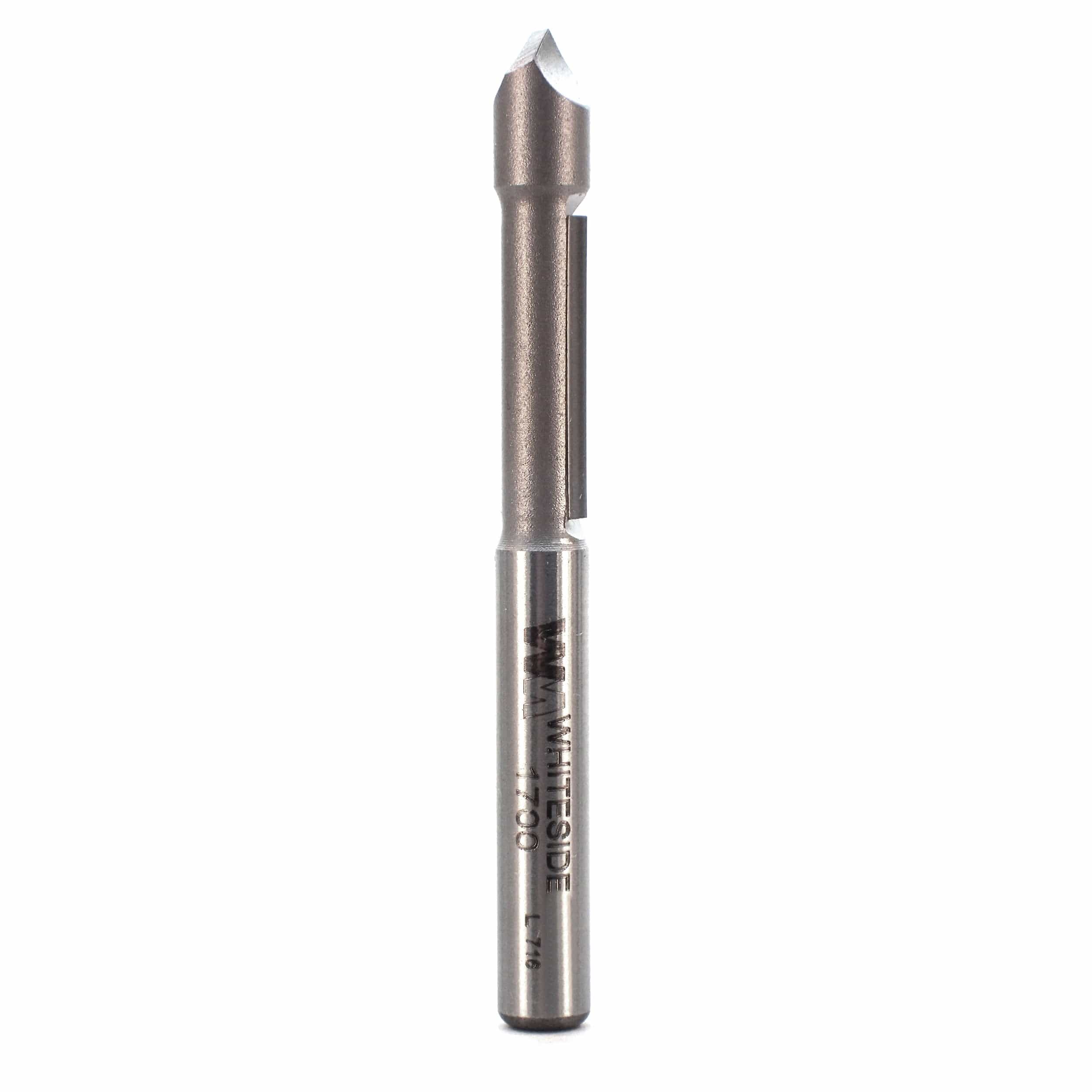 Single Flute Panel Router Bit