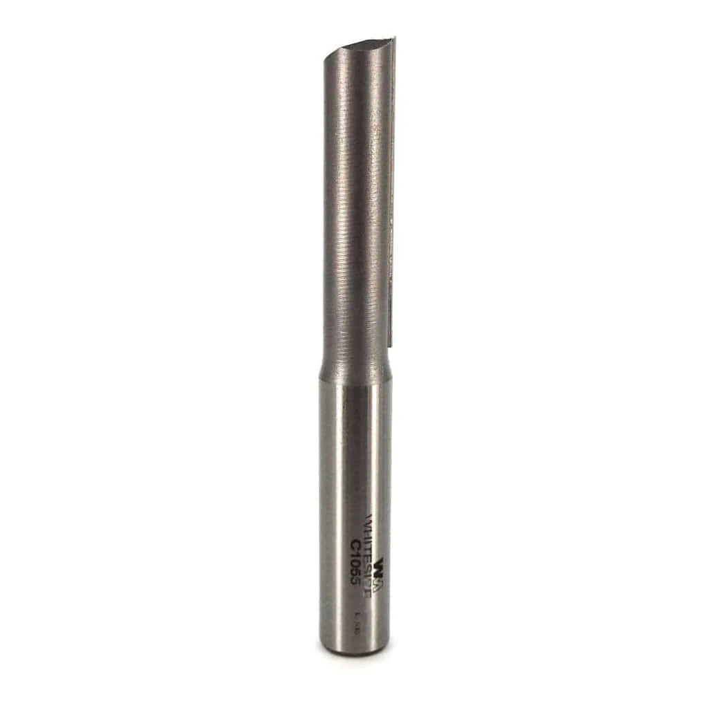 Single Flute Straight Router Bit - 1/2" SH - Image 2