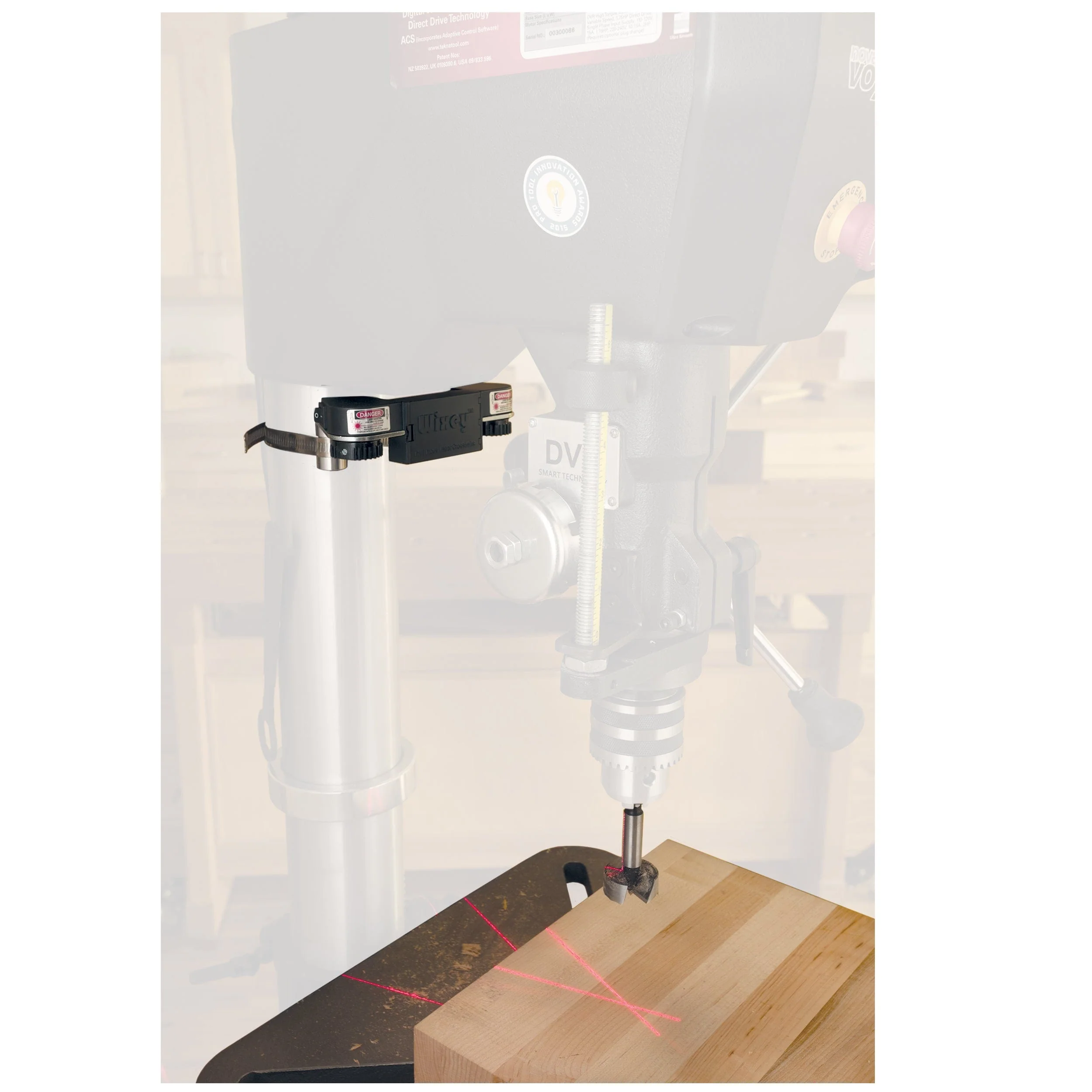 Drill Press Laser - Image 3