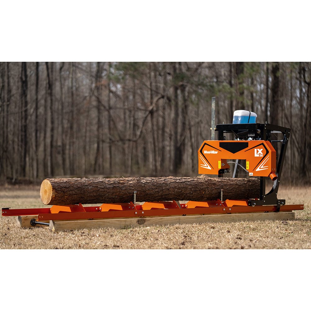 Wood-Mizer LX30 9.5HP Sawmill - Image 2