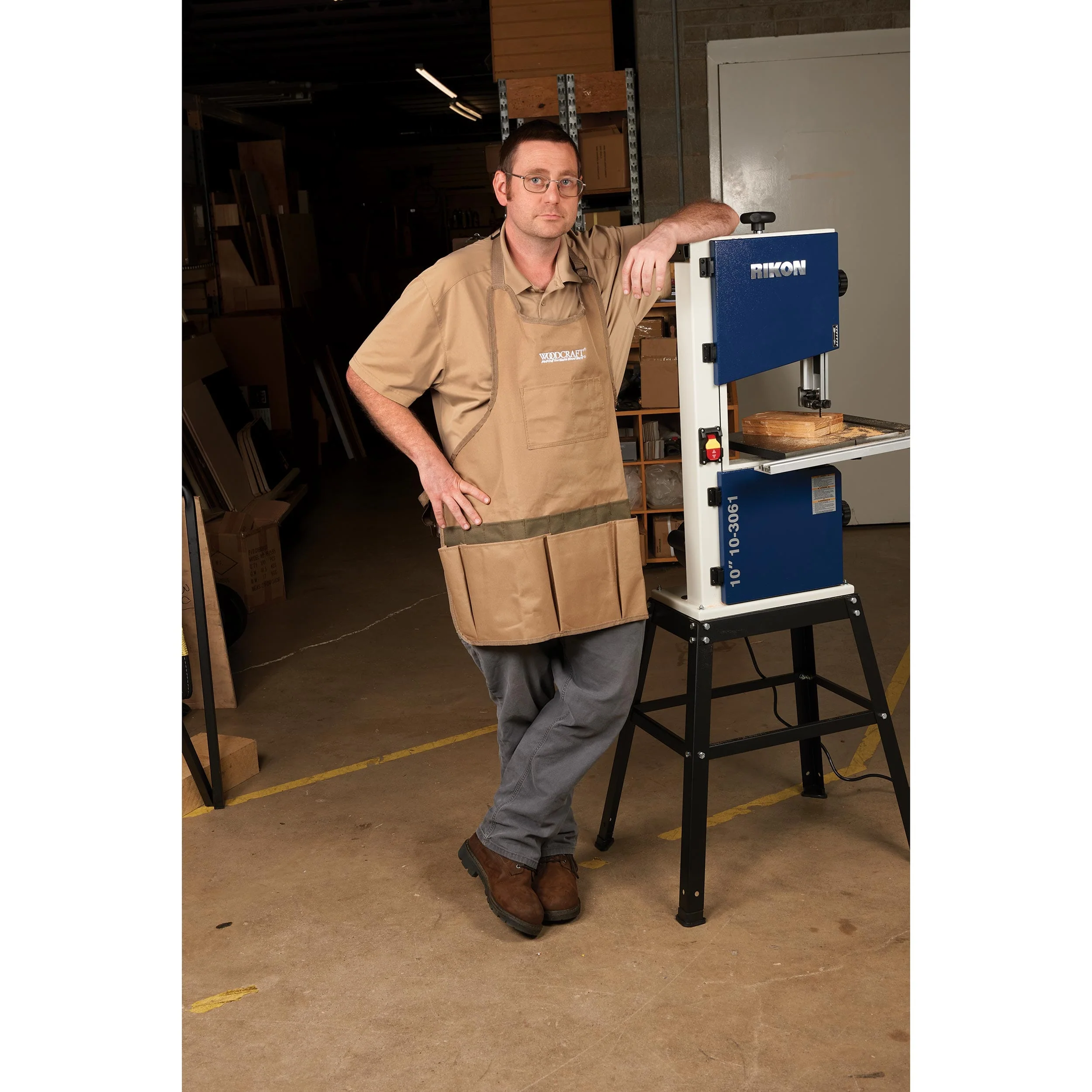 22-Pocket Apron - Image 3
