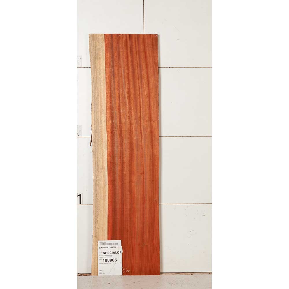 African Padauk Slab - Image 11