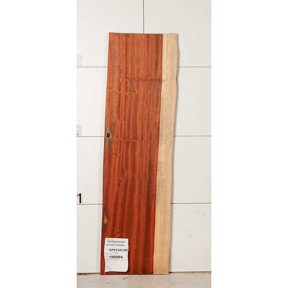 African Padauk Slab - Image 13