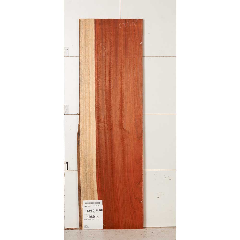 African Padauk Slab - Image 23
