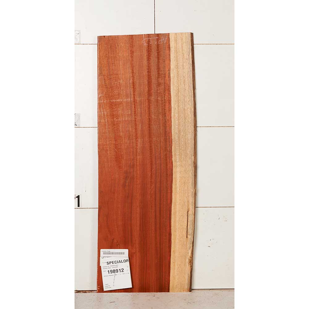 African Padauk Slab - Image 33