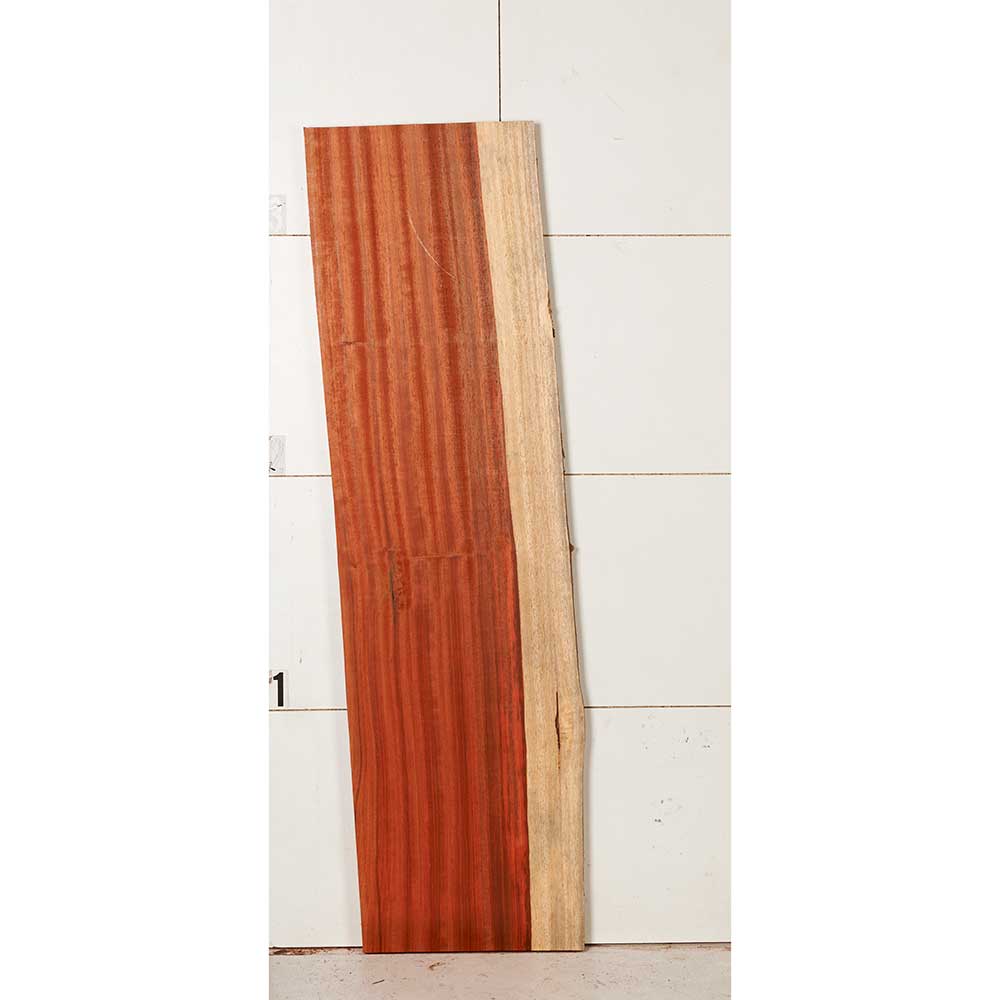 African Padauk Slab - Image 4