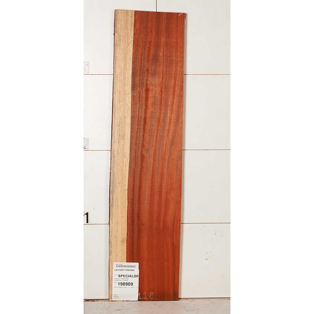 African Padauk Slab - Image 5