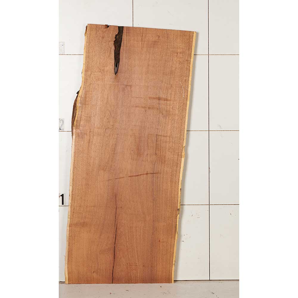Black Mesquite Wood Slab - Image 12