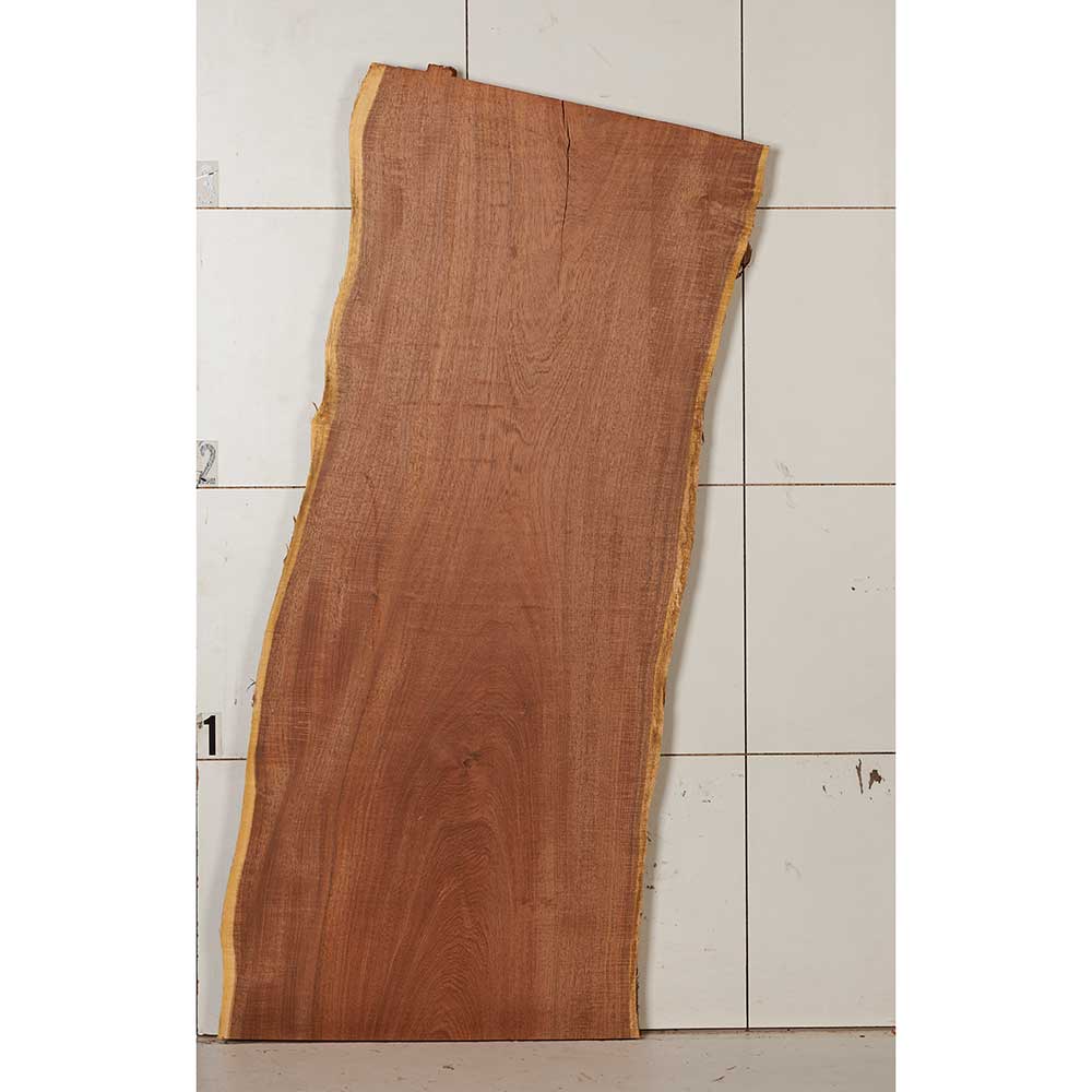 Black Mesquite Wood Slab - Image 14