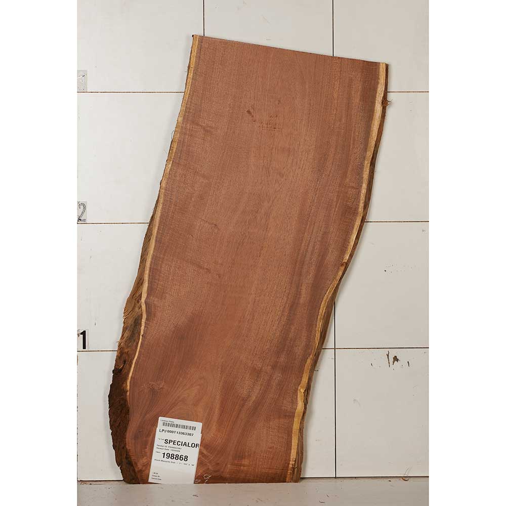 Black Mesquite Wood Slab - Image 15