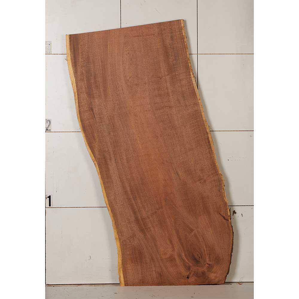Black Mesquite Wood Slab - Image 16