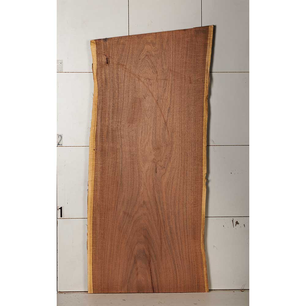 Black Mesquite Wood Slab - Image 20