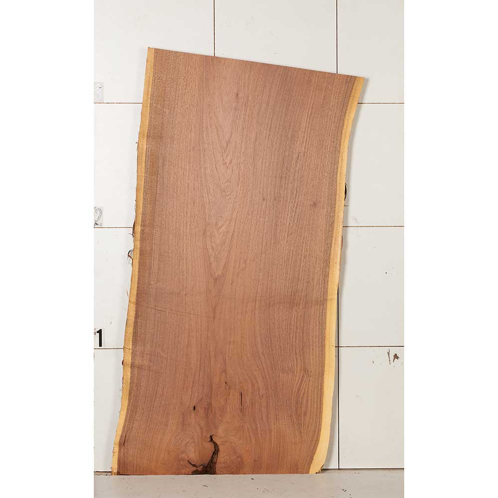 Black Mesquite Wood Slab - Image 22