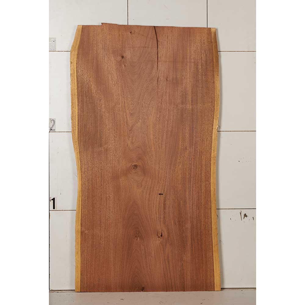 Black Mesquite Wood Slab - Image 24