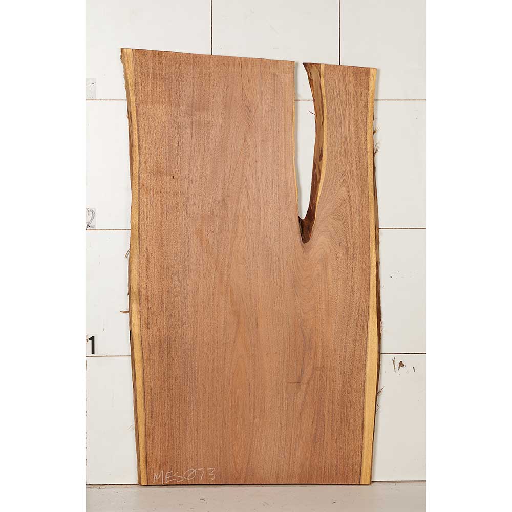 Black Mesquite Wood Slab - Image 26