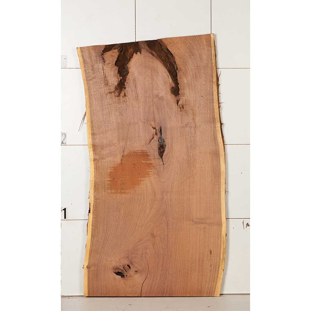 Black Mesquite Wood Slab - Image 28