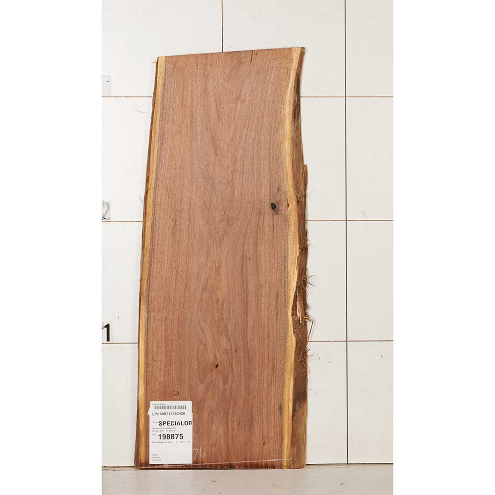 Black Mesquite Wood Slab - Image 3