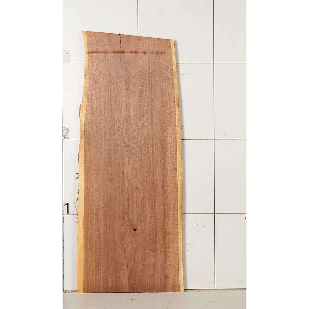 Black Mesquite Wood Slab - Image 4