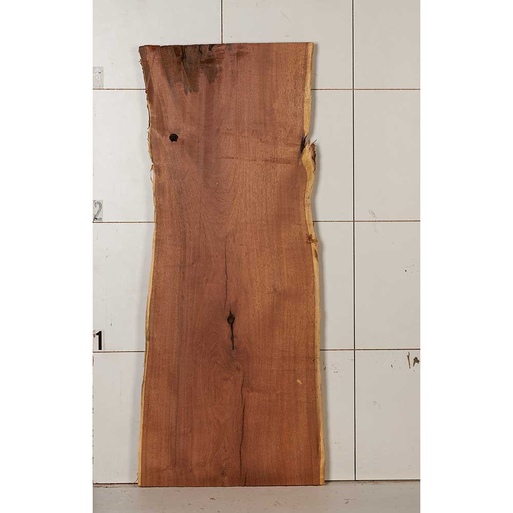 Black Mesquite Wood Slab - Image 6