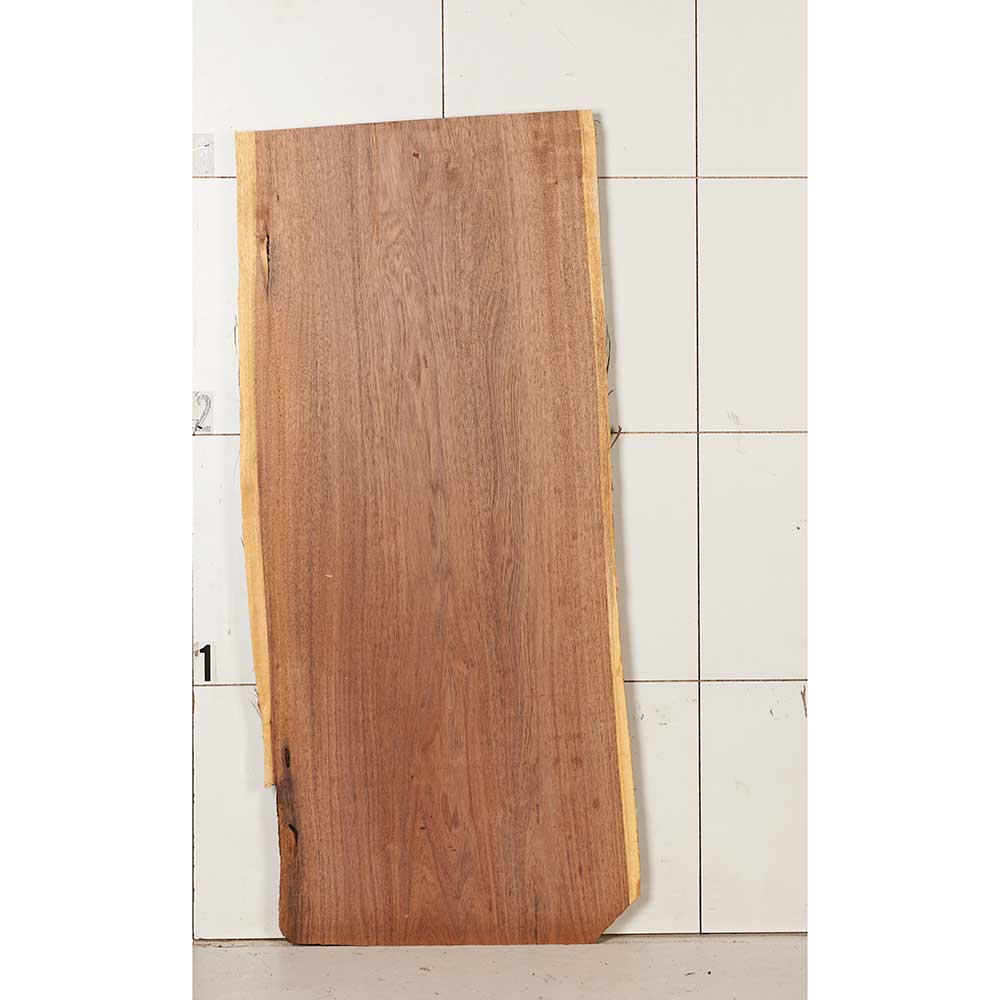 Black Mesquite Wood Slab - Image 8